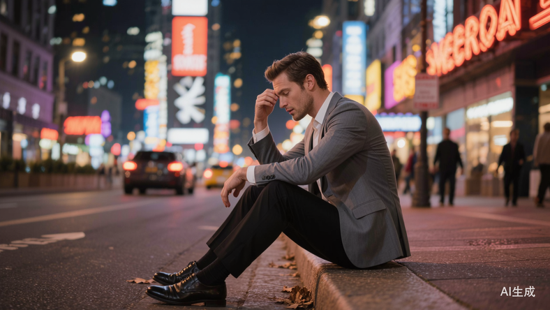 上班禁欲,下班纵欲?